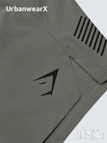 Gymshark 5" Мъжки спортни шорти размер L, снимка 2 - Спортни дрехи, екипи - 55988392