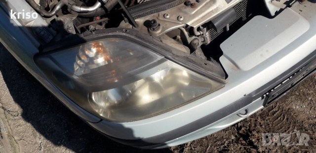 Продавам на части рено меган сценик 2000г 1.9 dci много запазен автомобил, снимка 18 - Автомобили и джипове - 34538338