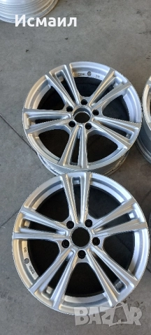 Аломиниеви джанти за Мерцедес W204 17ц, снимка 13 - Гуми и джанти - 51653061