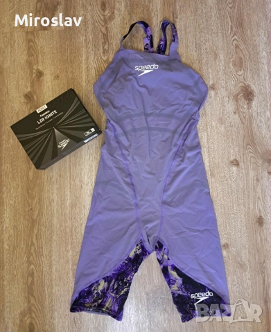 Бански фаскин speedo, снимка 2 - Водни спортове - 52358529