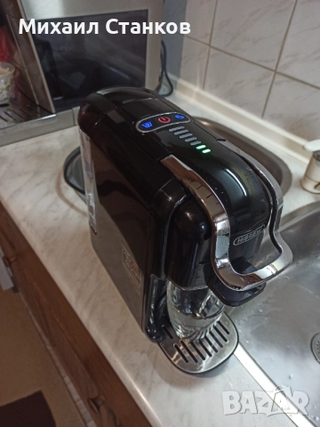 Кафе машина HIBREW , снимка 2 - Кафемашини - 52591256