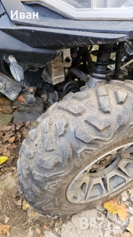 linhai 370, снимка 13 - Мотоциклети и мототехника - 52276556