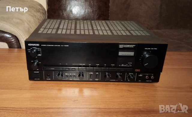 Kenwood KA-1100SD, снимка 2 - Ресийвъри, усилватели, смесителни пултове - 36317831