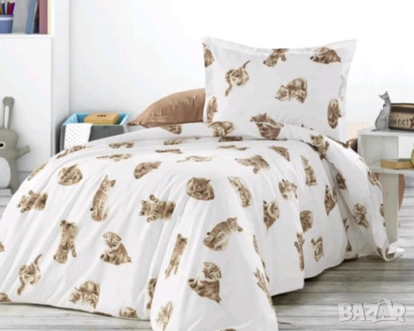 спални комплекти , снимка 12 - Спално бельо - 52111995