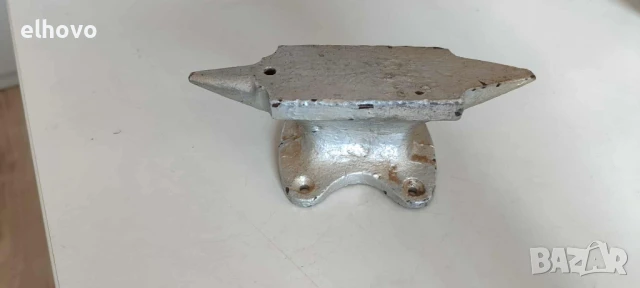 Малка наковалня, снимка 2 - Други инструменти - 51429262