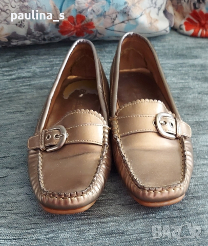 Два различни броя / Маркови ниски обувки "Damart" и "Apepazza" , снимка 5 - Дамски ежедневни обувки - 44585375