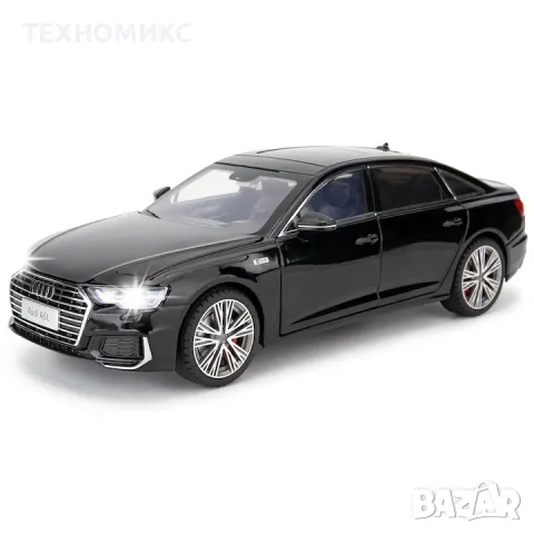 Луксозна метална кола - AUDI A6L , снимка 6 - Други - 48676203