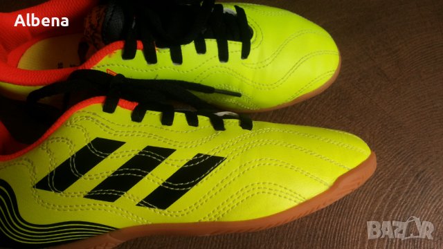 Adidas COPA Kids Footbal Shoes Размер EUR 34 / UK 2 детски за футбол 164-13-S, снимка 4 - Детски маратонки - 42656604