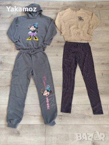 Лот от детски дрехи 