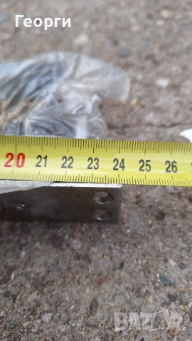 Брави за метални врати 4 броя, снимка 7 - Други - 52215948