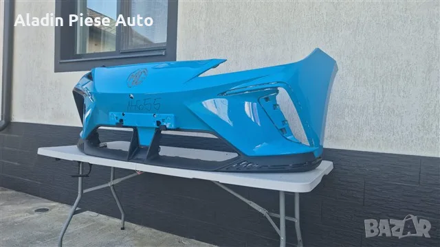 Предна броня MG 4 EV година 2023 2024 2025 код P11183302, P11186019 , снимка 2 - Аксесоари и консумативи - 55984622