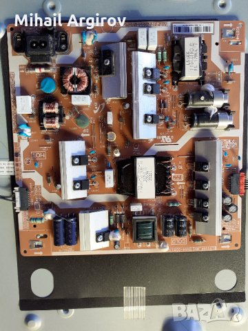 SAMSUNG UE 55MU6172U-LMHS BN44-00807F-BN41-0256B, снимка 8 - Части и Платки - 34273961
