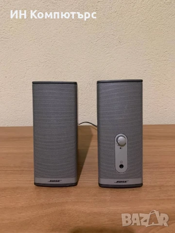 Продавам 2.0 тонколони Bose Companion 2 series II