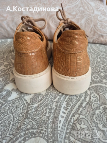 Aquamarine дамски кецове/сникърси 39 номер, снимка 5 - Дамски ежедневни обувки - 53641439