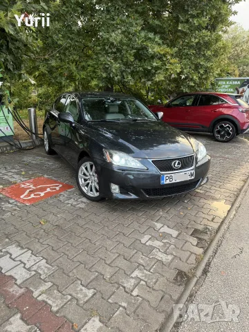 Lexus IS 220d Luxury , снимка 2 - Автомобили и джипове - 55792459