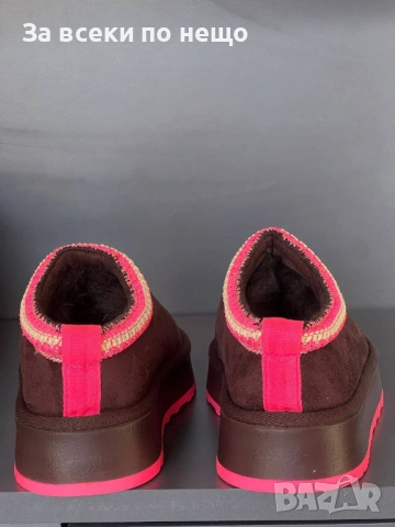 UGG Дамски Ежедневни Обувки ЮДЖИДЖИ - Налични Различни Цветове Код E1240, снимка 10 - Дамски ежедневни обувки - 53754956