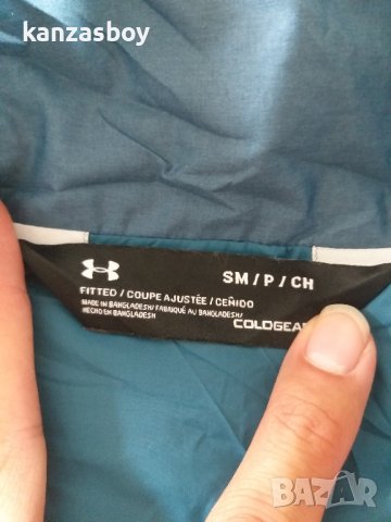 Under Armour Women's Coldgear Reactor Vest - страхотен дамски елек , снимка 8 - Елеци - 42318714