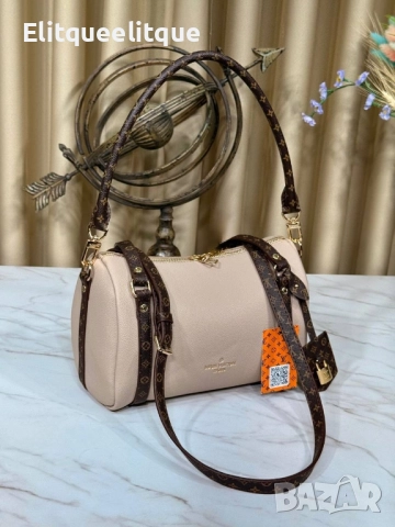 чанти Lv LOUİS VUİTTON ↔️ 26 cm ↕️ 17 cm , снимка 6 - Чанти - 52237371