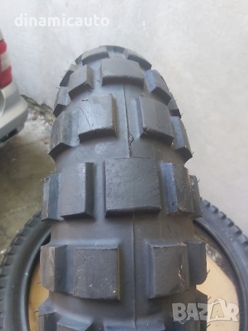 Гуми Continental Twinduro 150/70-18; 90/90-21, снимка 12 - Гуми и джанти - 41423784