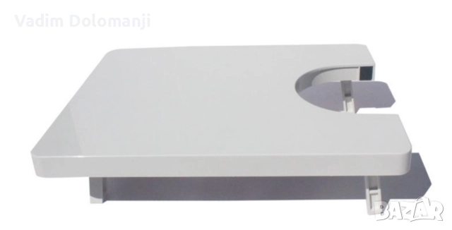Мини шевна машина с масичка TV844B, снимка 2 - Шевни машини - 52424172