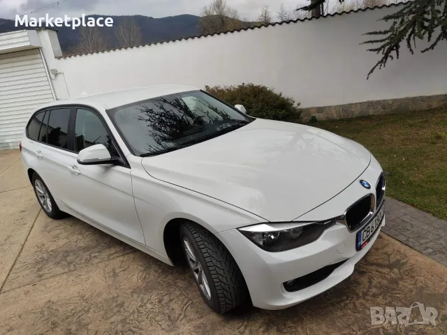 BMW 316d  2.0D F31 2014