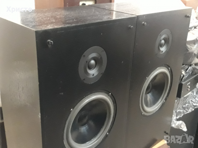 Snell Acoustics Type J/III Speakers, снимка 2 - Тонколони - 36150614