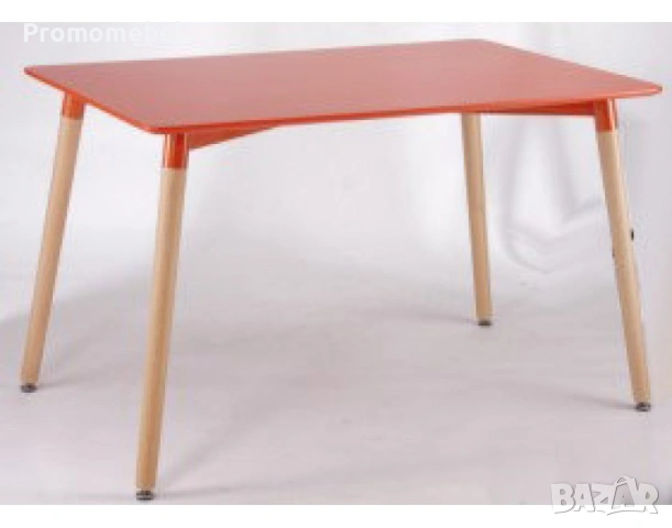 Трапезна маса Сократес 120, снимка 3 - Маси - 53682233