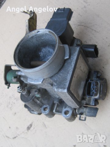 Дроселова клапа Нисан Микра К11 Nissan Micra K11, снимка 1