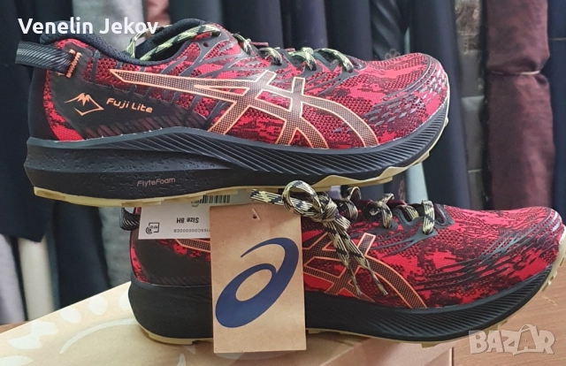 ASICS FUJI LITE 3, снимка 3 - Спортни обувки - 52441669