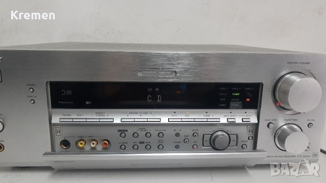 SONY STR-DB940, снимка 2 - Ресийвъри, усилватели, смесителни пултове - 36081302