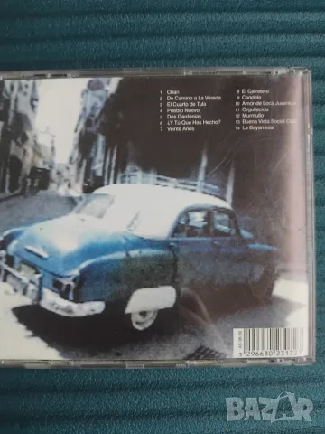 Buena Vista Social Club - матричен диск музика, снимка 3 - CD дискове - 56083064