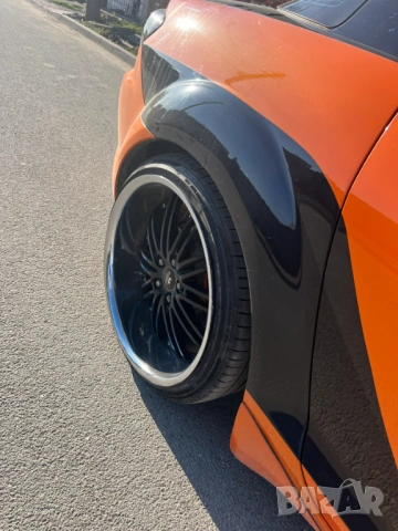 20" джанти AVERSUS 5х114.3мм мазда, хонда, кия и др. +гуми 2x225/35/20" 2x265/30/20", снимка 8 - Гуми и джанти - 53820765