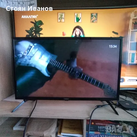 32" телевизор FUEGO, снимка 5 - Телевизори - 56351078