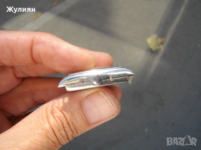 КОЛЕКЦИОНЕРСКИ ЧАСОВНИК ANKER ART DECO , снимка 6 - Антикварни и старинни предмети - 51282971