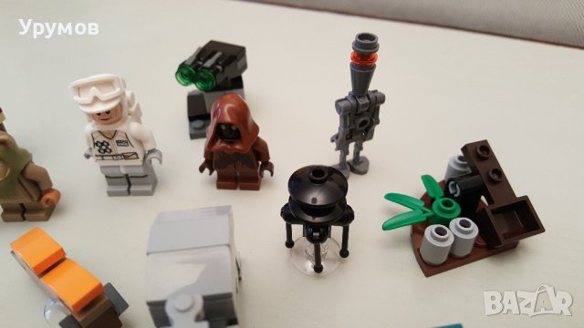 LEGO Star Wars Advent Calendar 2015 (75097), снимка 5 - Конструктори - 44462063
