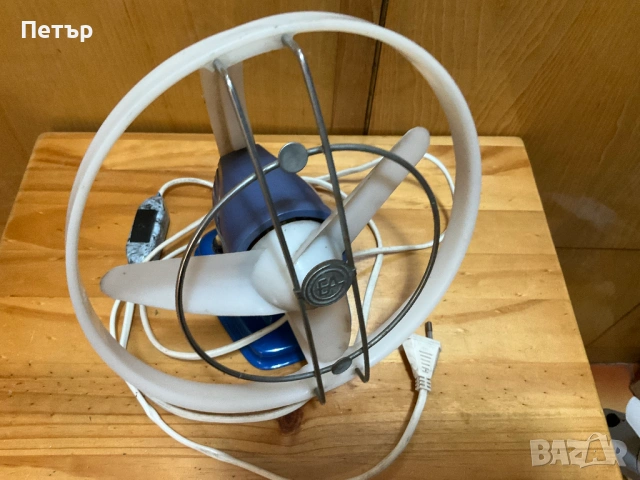 Ретро вентилатори за дома, снимка 4 - Вентилатори - 53656974