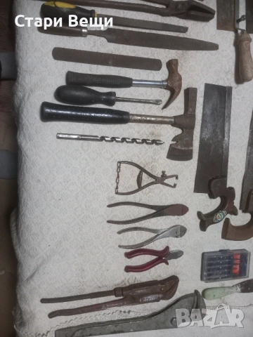 Триони пасватели дърводелски инструменти , снимка 9 - Други инструменти - 53068156