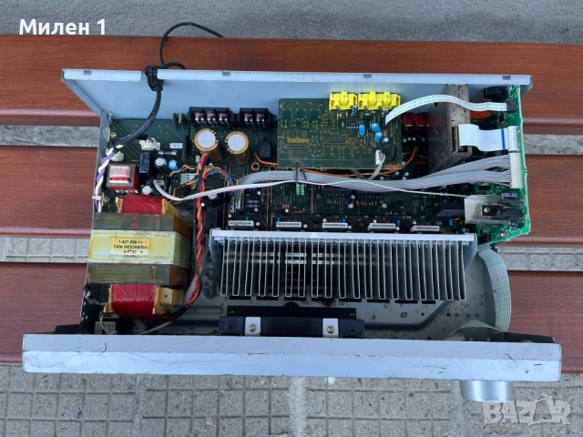 Sony-Усилвател, снимка 5 - Ресийвъри, усилватели, смесителни пултове - 52739723