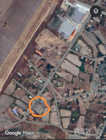 Продава се дворно място 2000м² , снимка 12 - Парцели - 51712104