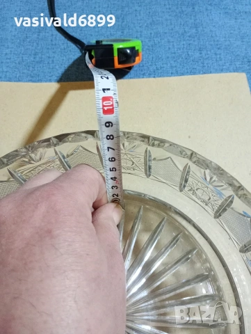 Кристална фруктиера , снимка 5 - Други - 53749113