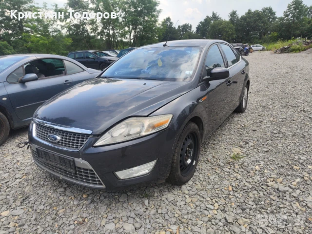 Ford Mondeo 1.8 tdci на части форд мондео