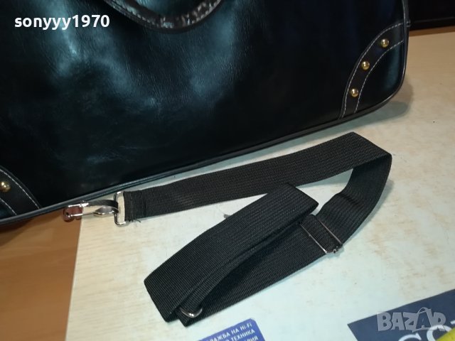 ЧАНТА ЗА БАГАЖ 50СМ С ДРЪЖКИ ИЛИ ПРЕЗ РАМО 3108231156, снимка 6 - Чанти - 42031804