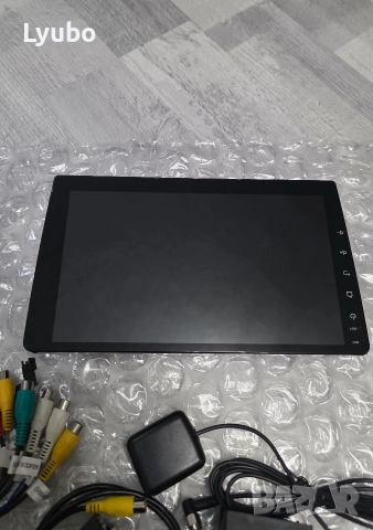 Мултимедия универсална Android 14, снимка 2 - Аксесоари и консумативи - 52630775