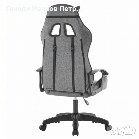 Ергономичен геймърски стол, снимка 8 - Геймърски - 53597006