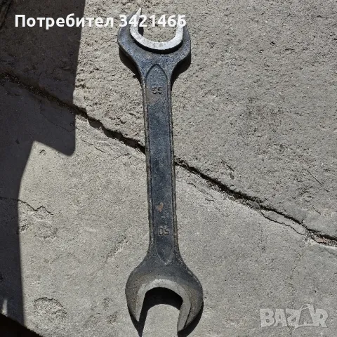 Гаечен ключ 50-55, снимка 1