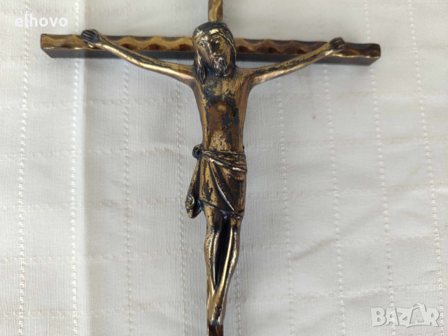 Кръст разпятие Исус Христос 