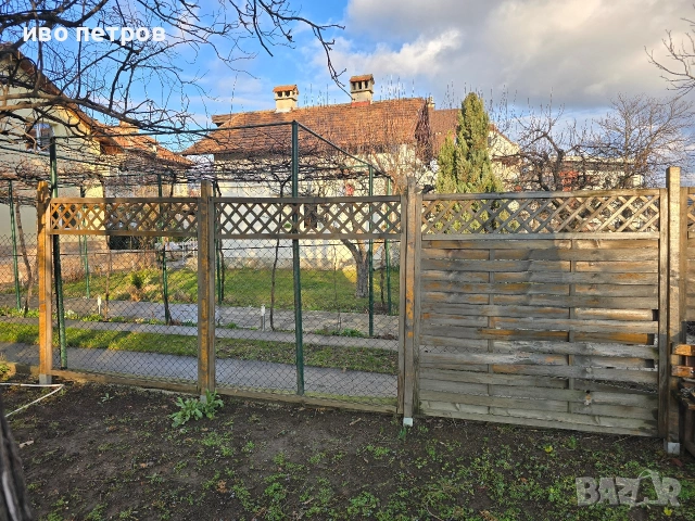 Ограда дървена, снимка 2 - Огради и мрежи - 53302415