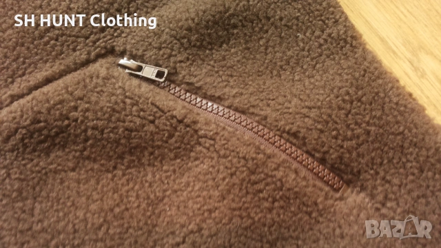 Bergans of NORWAY HITRA POLAR Jacket размер S дамски поларен суичър - 2148, снимка 11 - Якета - 53496017