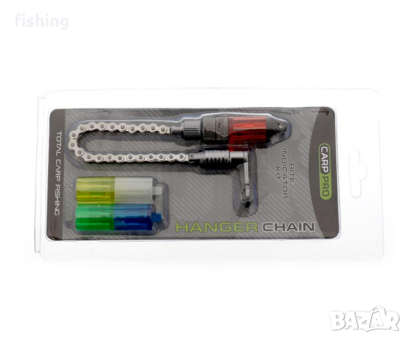 Обтегачи Carp Pro SWINGER TSW 17A-set - CP7004 неръждаема верига, снимка 2 - Такъми - 24478480