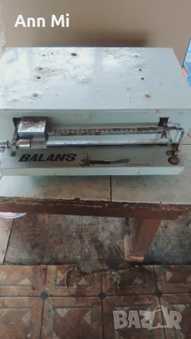 Продавам кантар